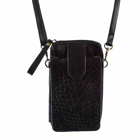 Urban Elegance Crossbody