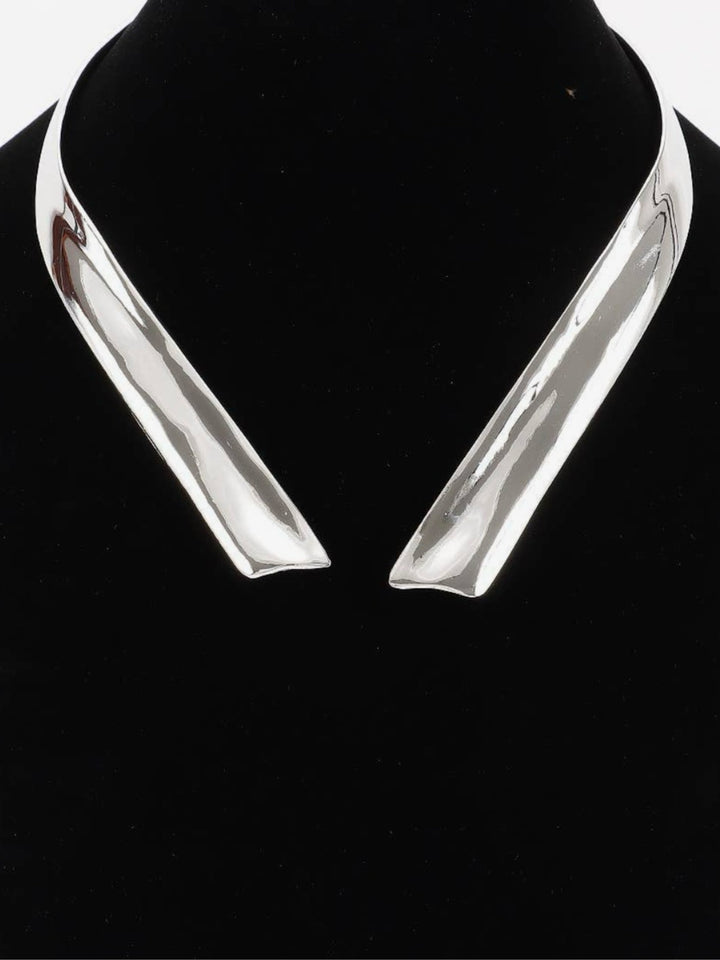Metal Vintage Necklace