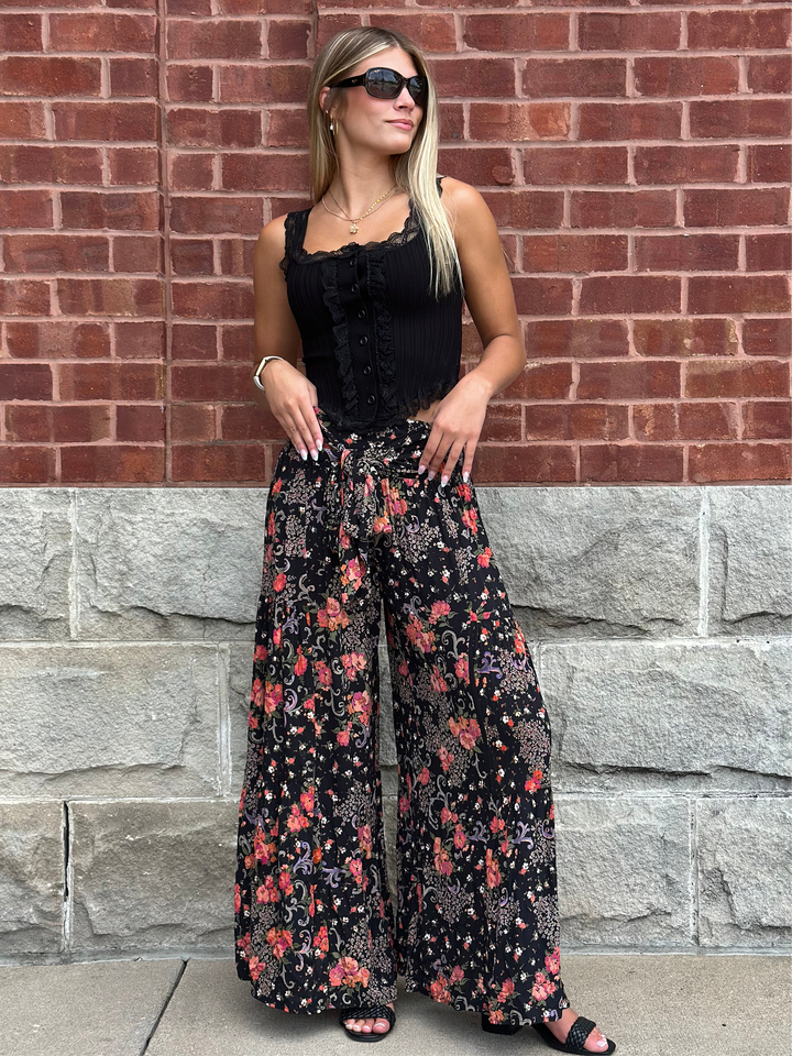 Shari Palazzo Pants
