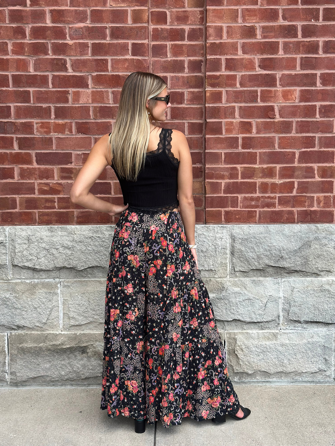 Shari Palazzo Pants