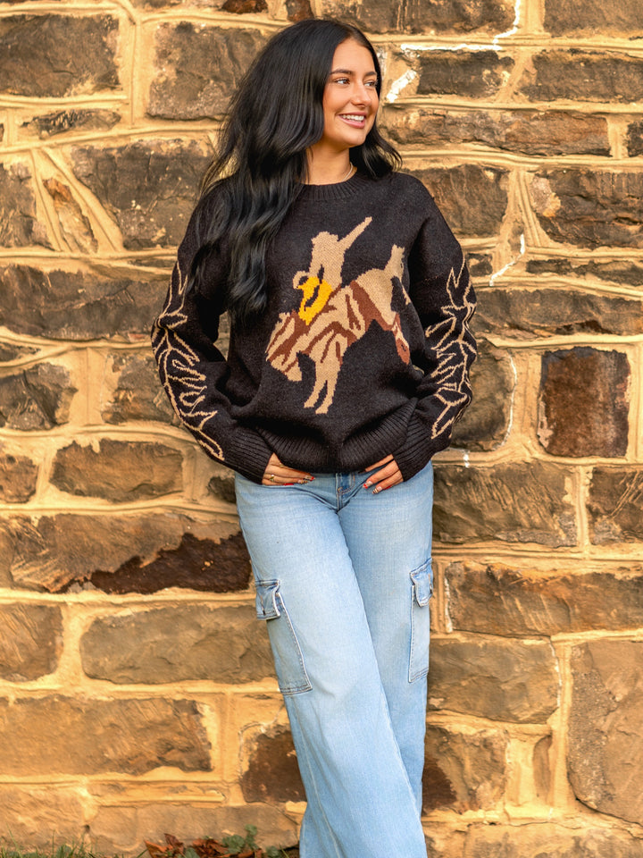 Rodeo Crewneck Sweater