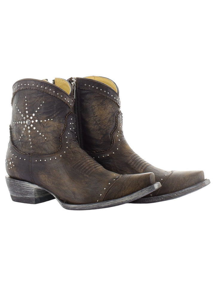 YIPPEE KI YAY Interstellar Short Boots