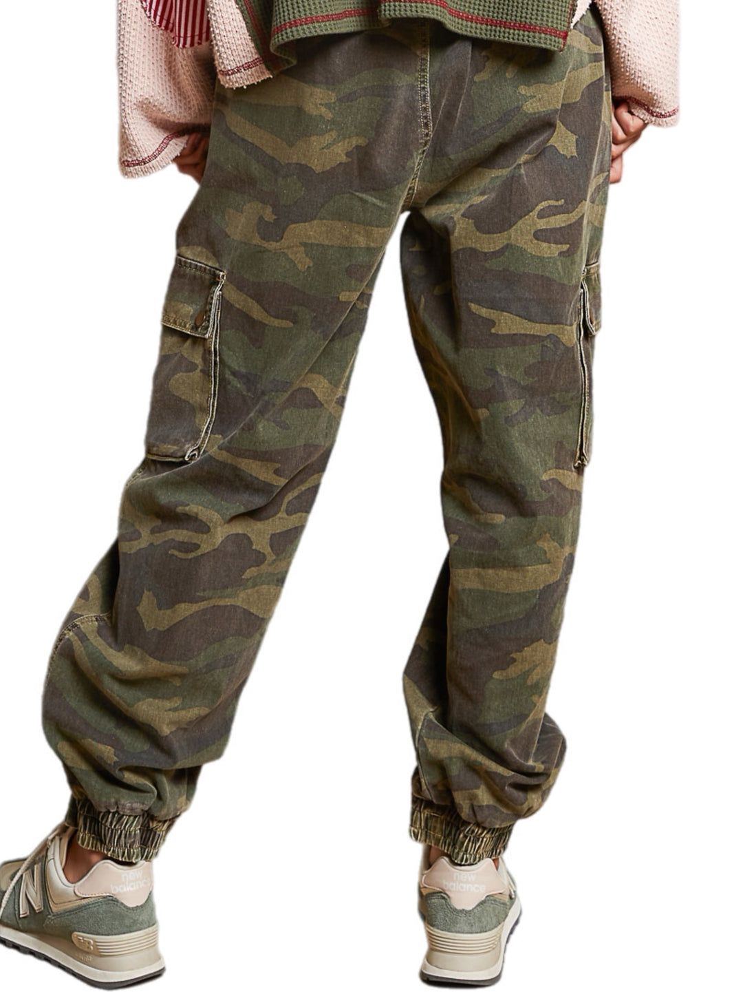 Camo Couture Joggers