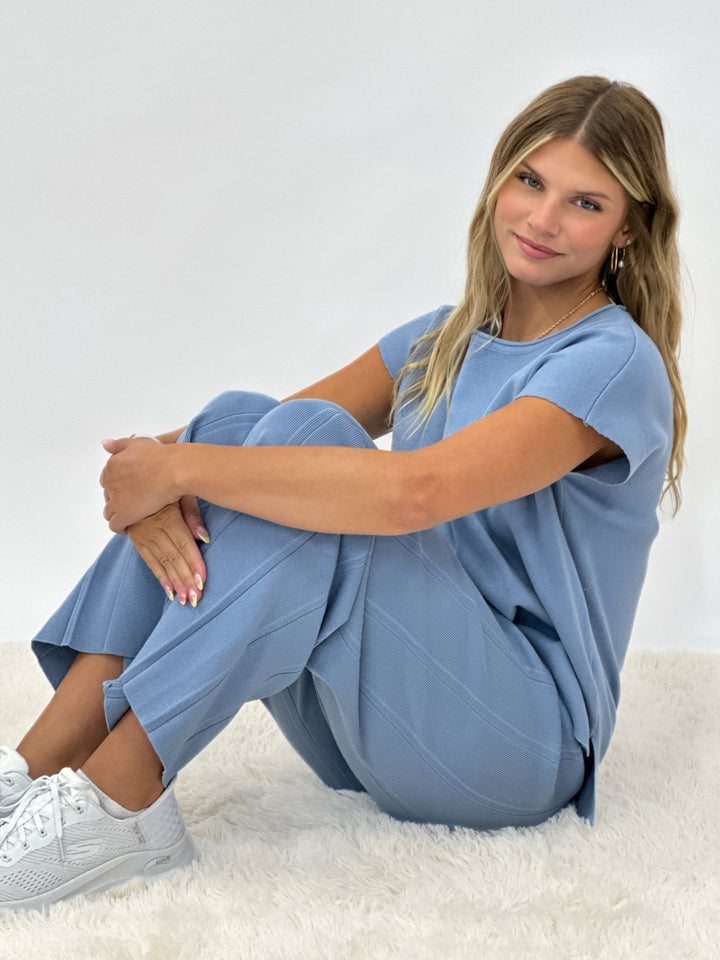 Soft Knit Chic Lounge Set