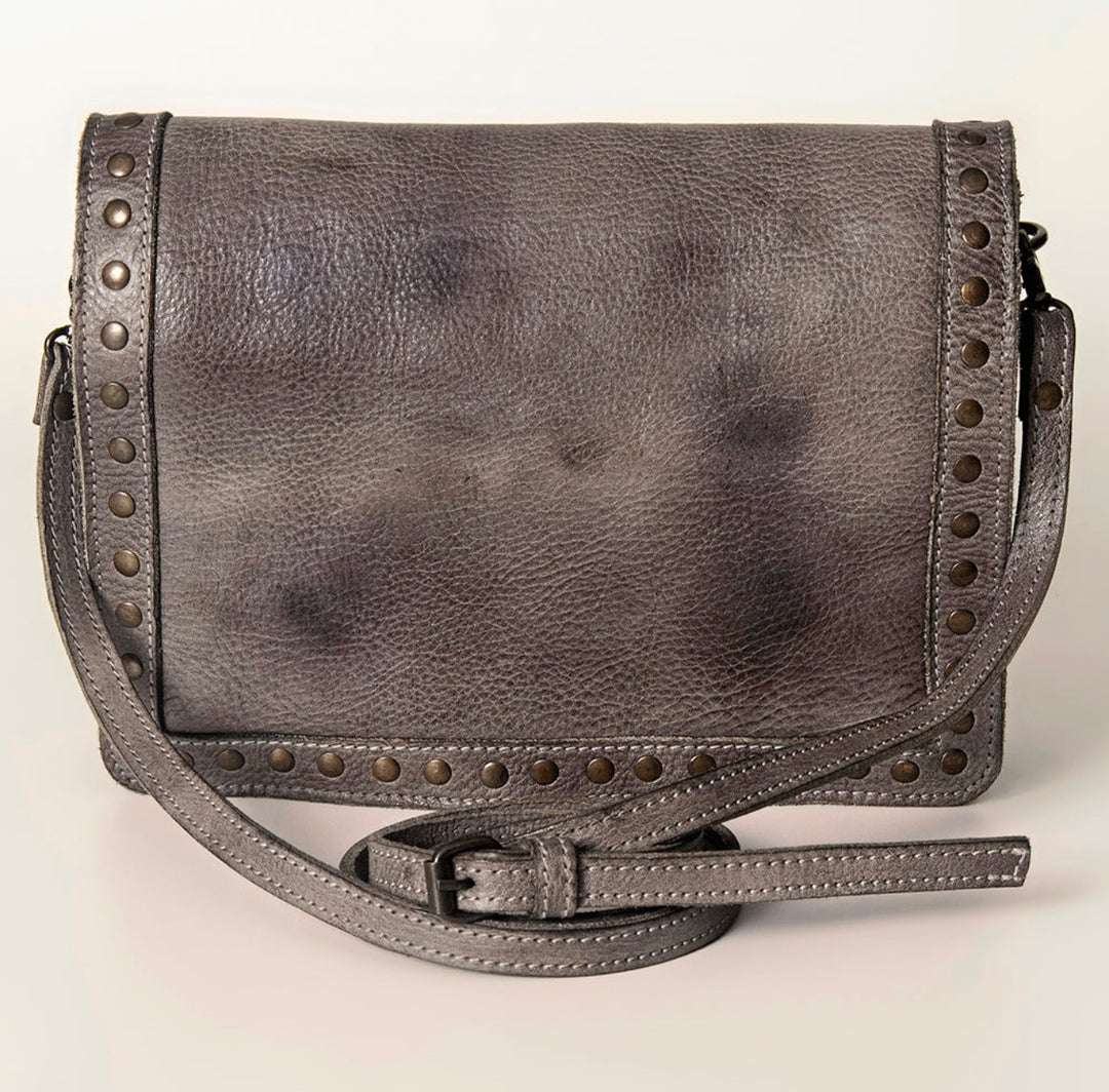 Holly Dee Crossbody Leather Purse