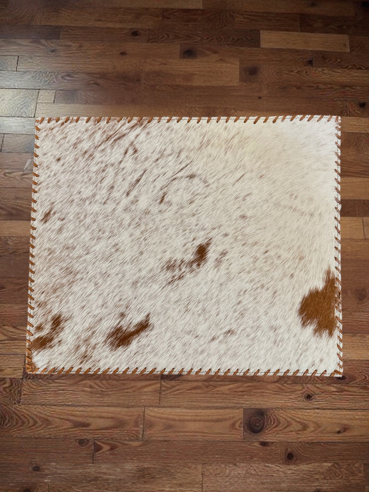 17”x14” Cowhide Placemats
