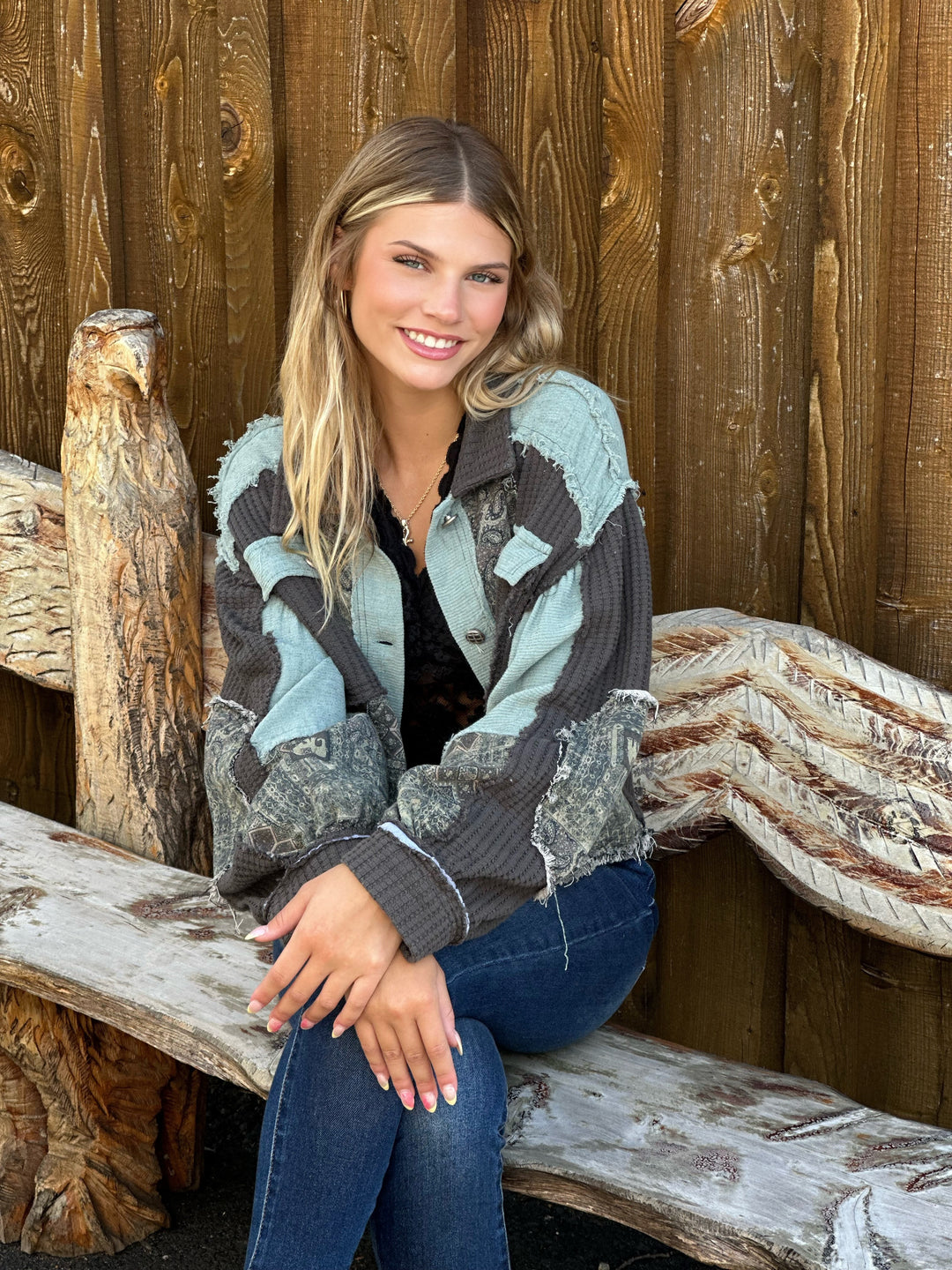 POL City Lights Jacket