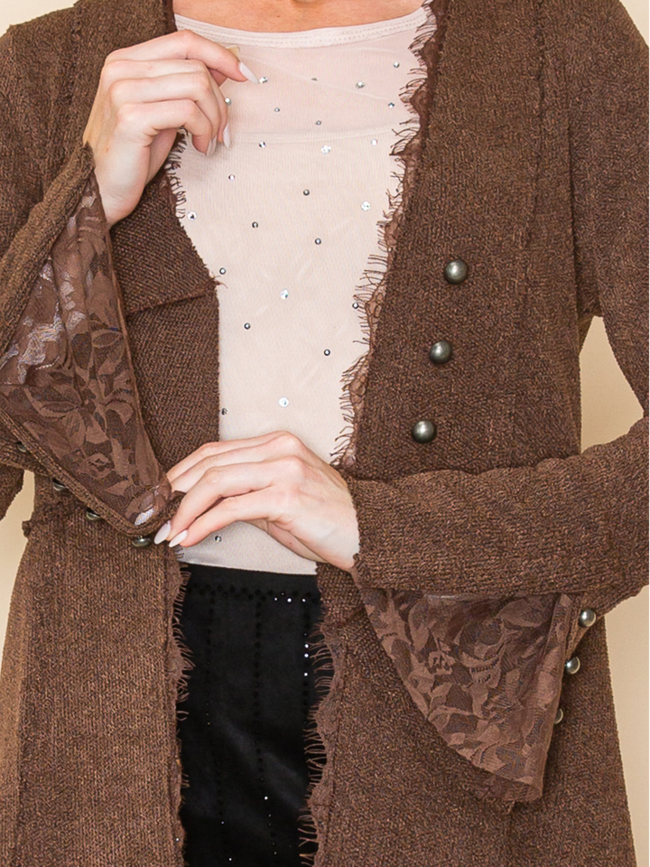 Vintage Long Petticoat