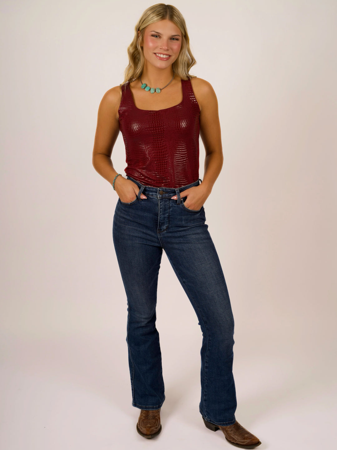 Judy Blue High Rise Tummy Control Bootcut Jeans