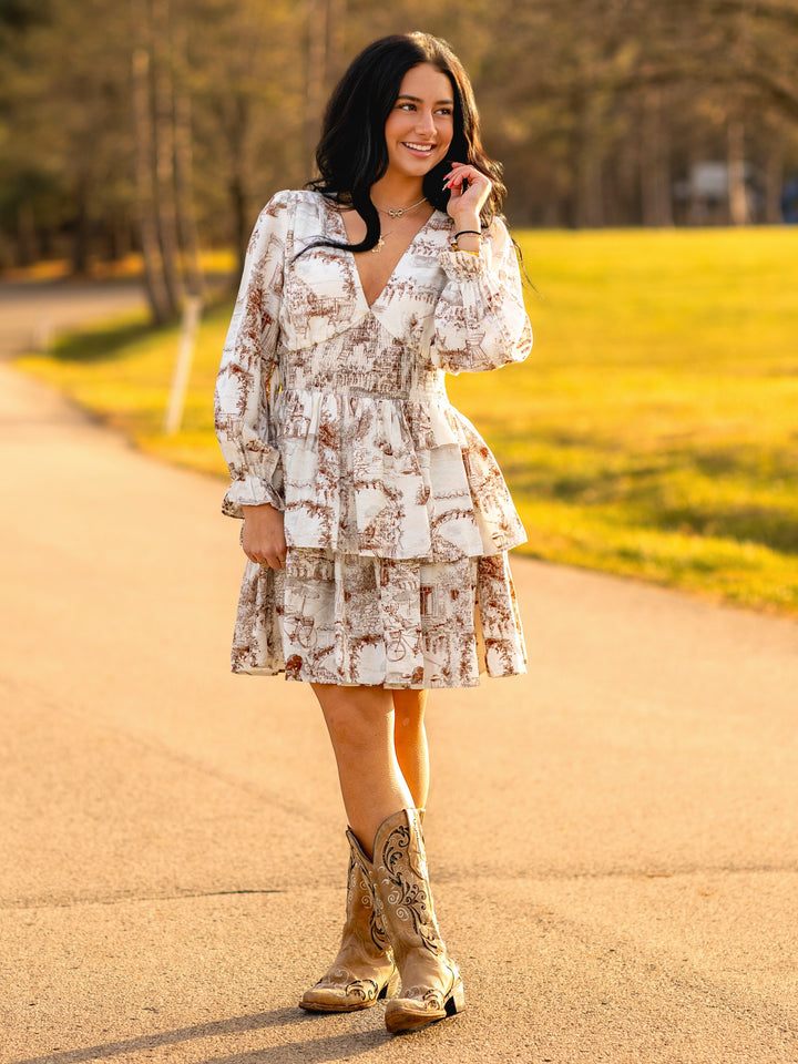 Capture This Moment Romper