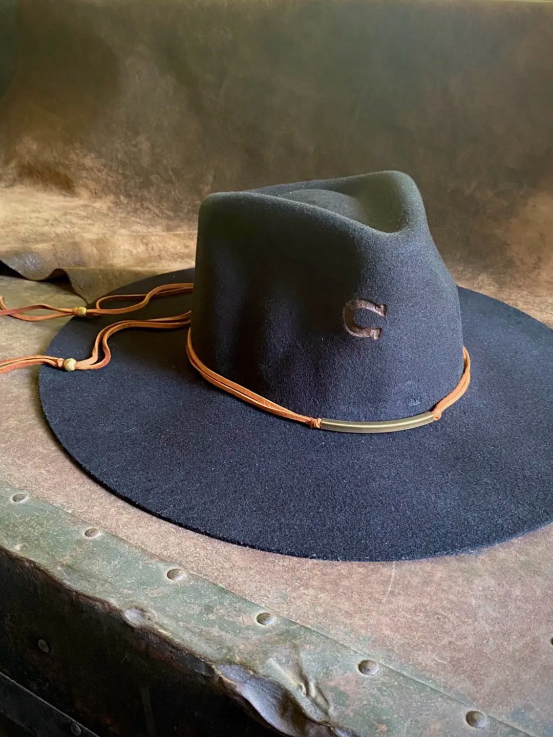 Brown Deerskin Leather Wrap - Multi-Wear Versatile Jewelry Accessory