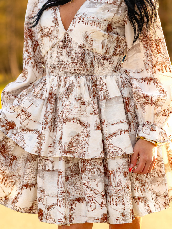 Capture This Moment Romper