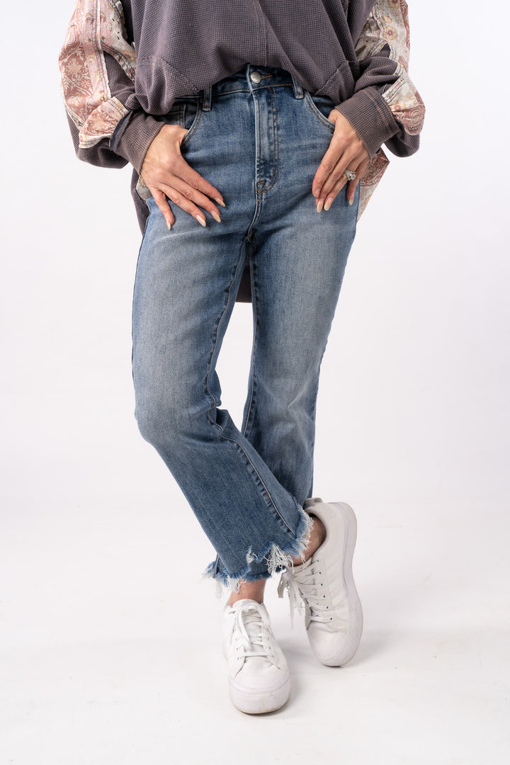 Shari High Rise Jeans