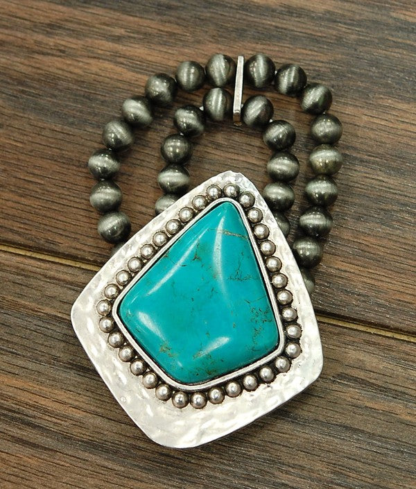 Rio Grande Turquoise Bracelet