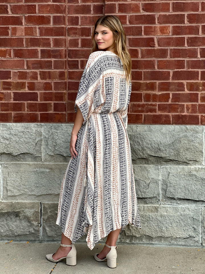 Free Spirit Maxi Dress