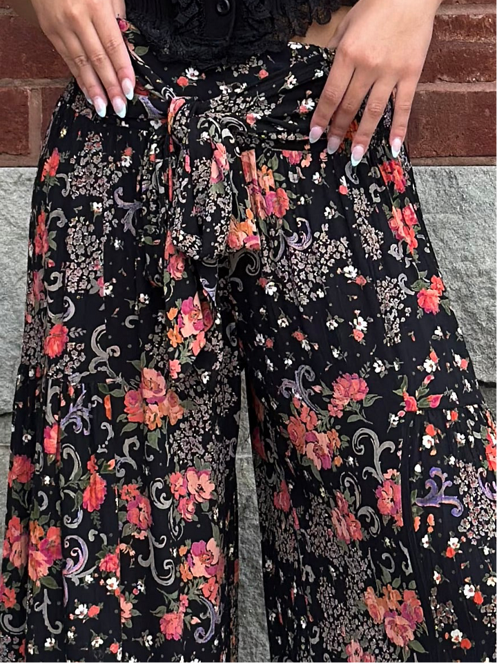 Shari Palazzo Pants