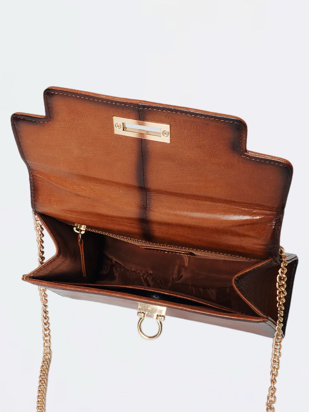 The Natalia Full-Grain Leather Handbag