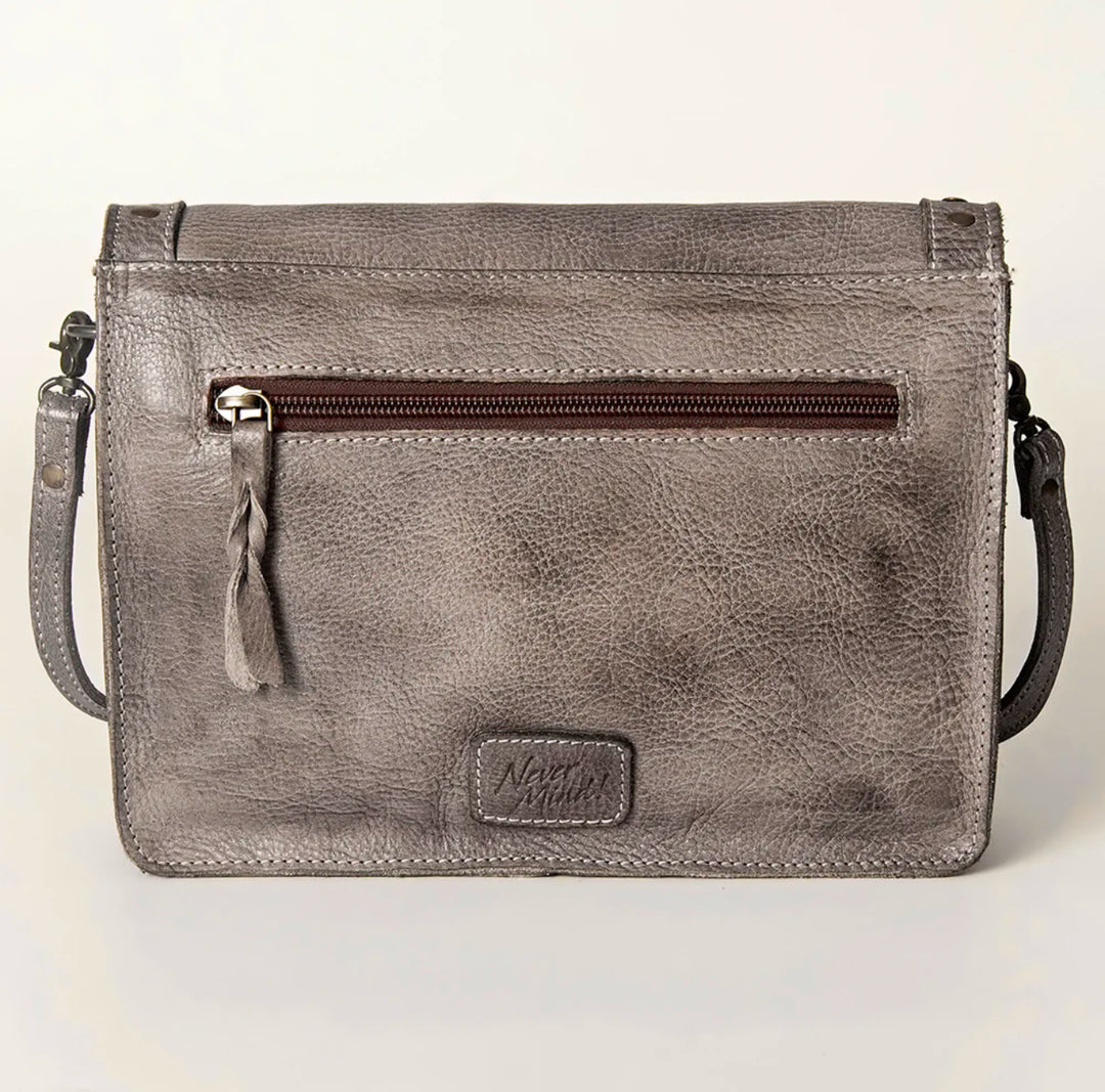 Holly Dee Crossbody Leather Purse