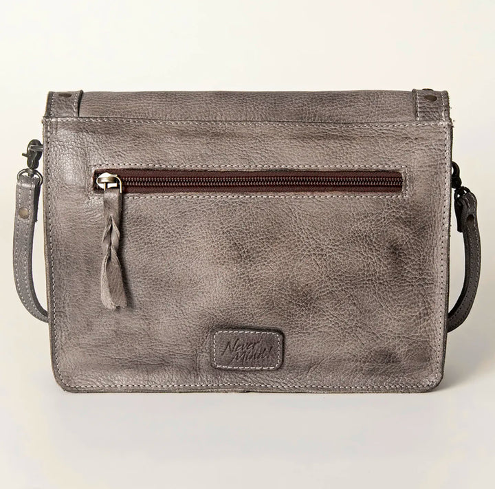 Holly Dee Crossbody Leather Purse