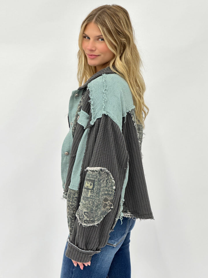 POL City Lights Jacket