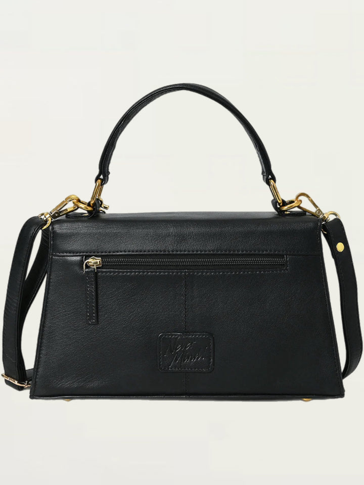 Couture Classic Leather Handbag