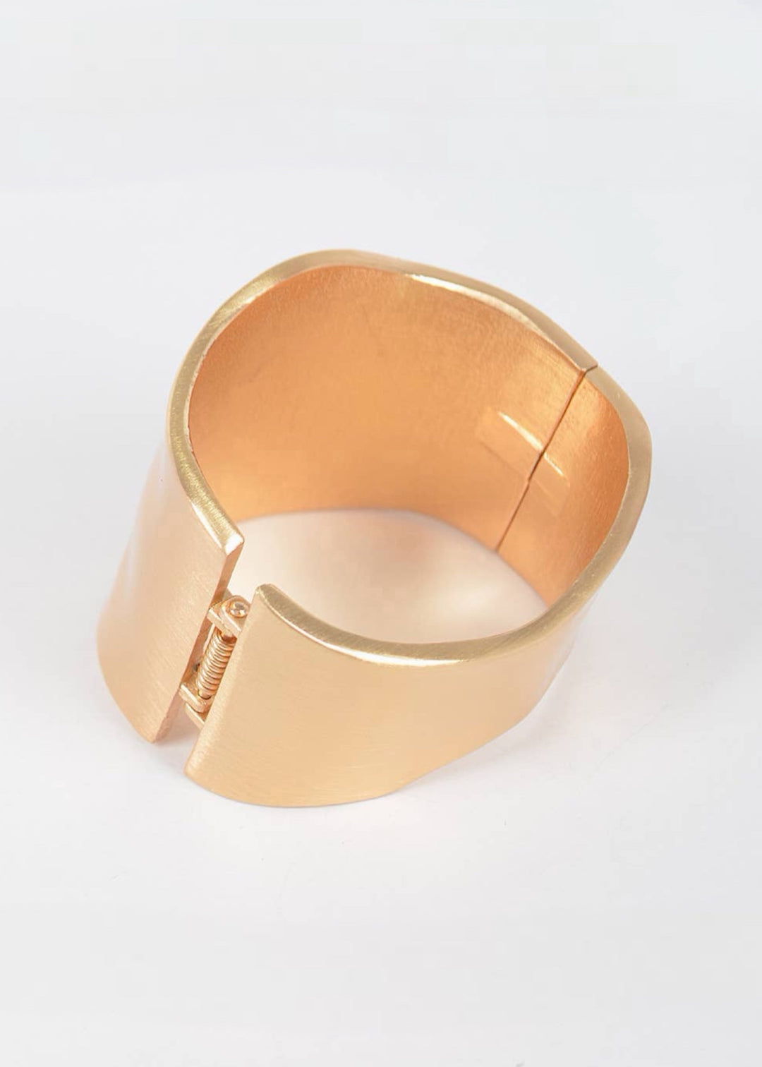 Gold Statement Cuff Bracelet