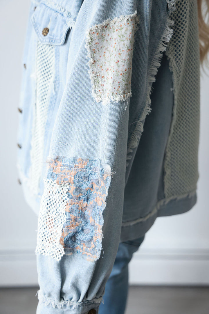 Savanna Jane Denim Jacket