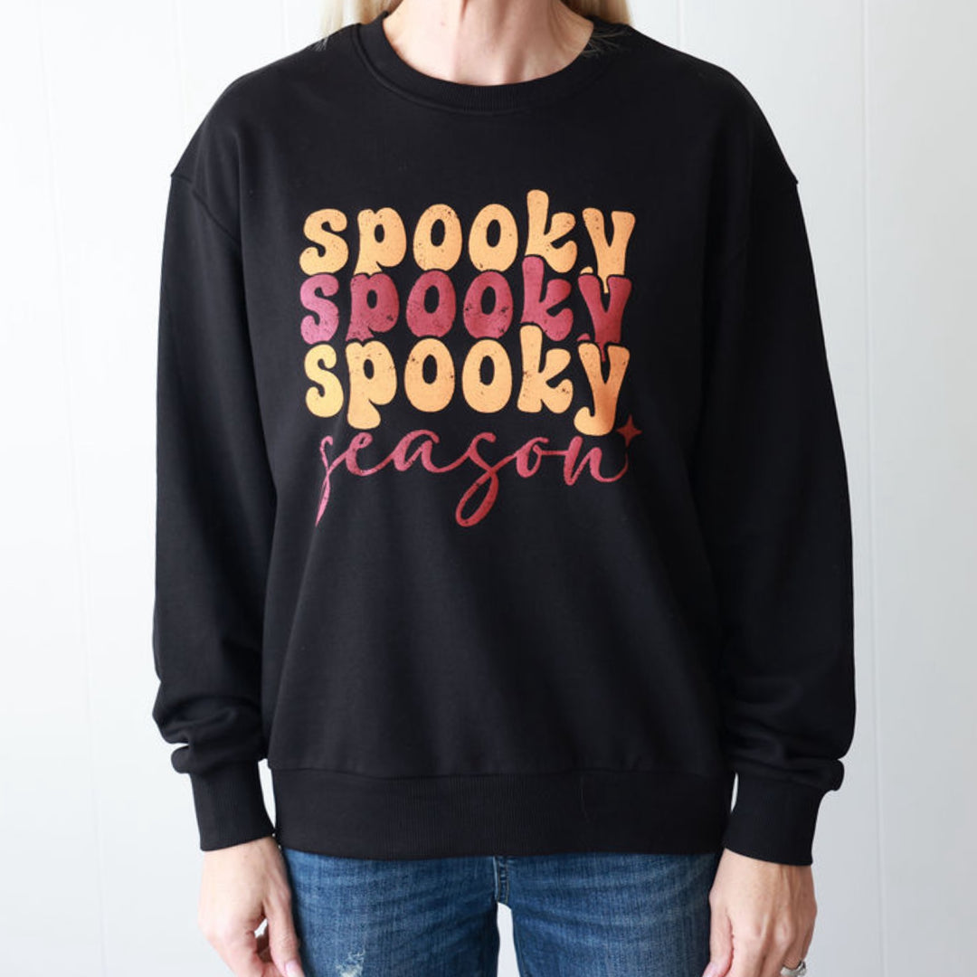 Spooky Season Sweatshirt