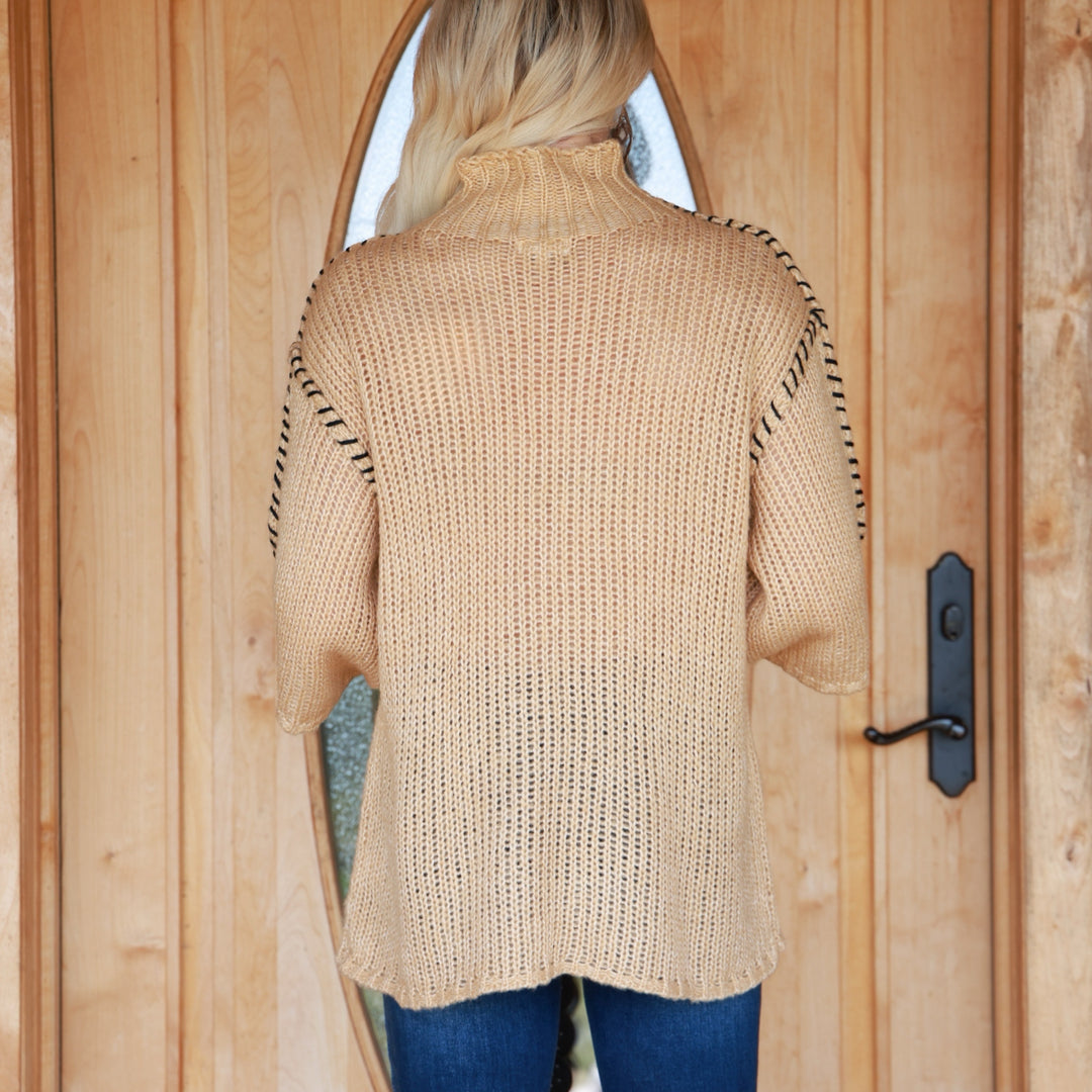 Out Thread Sweater