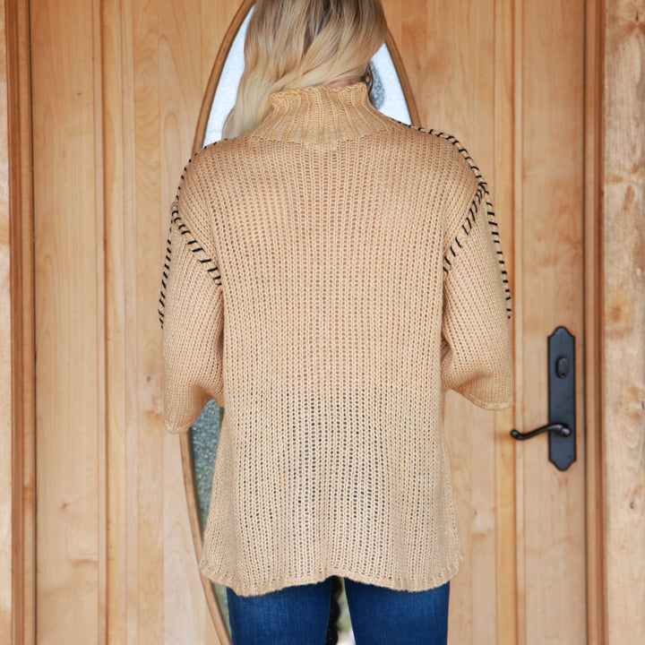 Out Thread Sweater