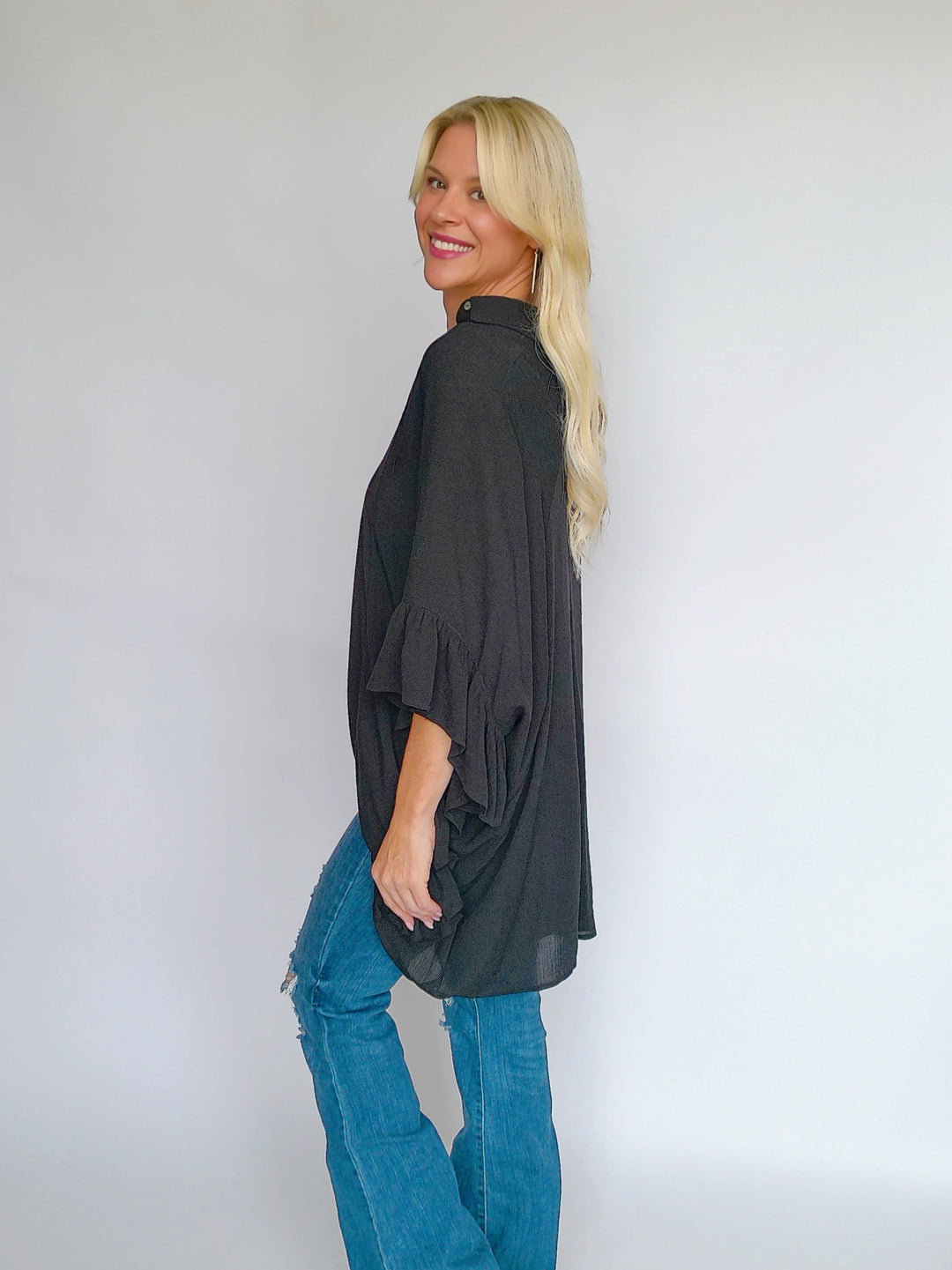 Willow Tunic Blouse