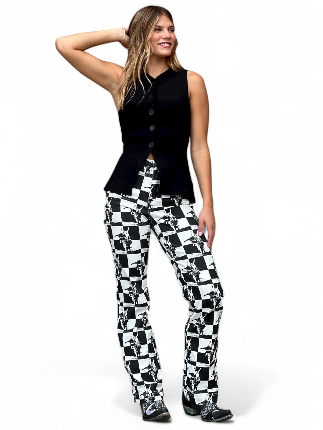 Wild West Trouser Jeans