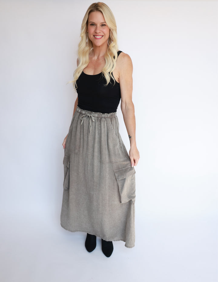 Everyday Maxi Skirt