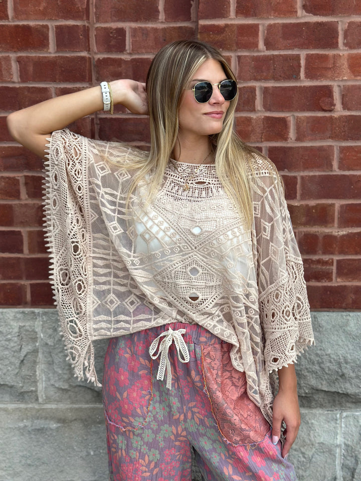 The Eliza Top