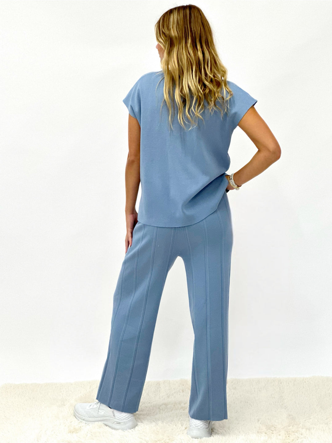 Soft Knit Chic Lounge Set