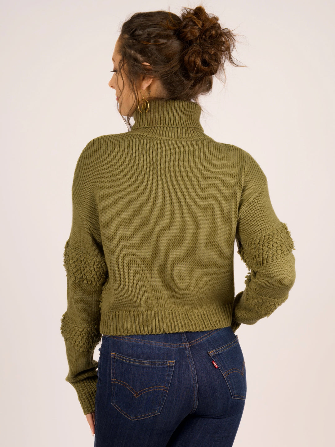 Cozy Chic Turtleneck Sweater