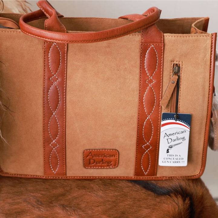 Rugged Ridge Purse