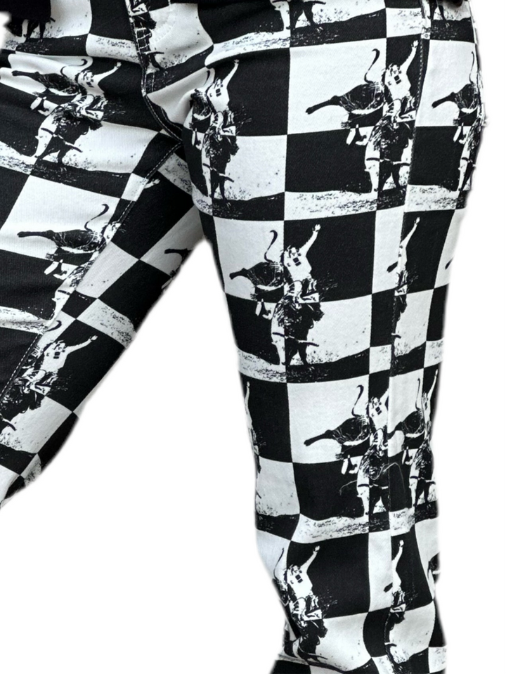 Wild West Trouser Jeans