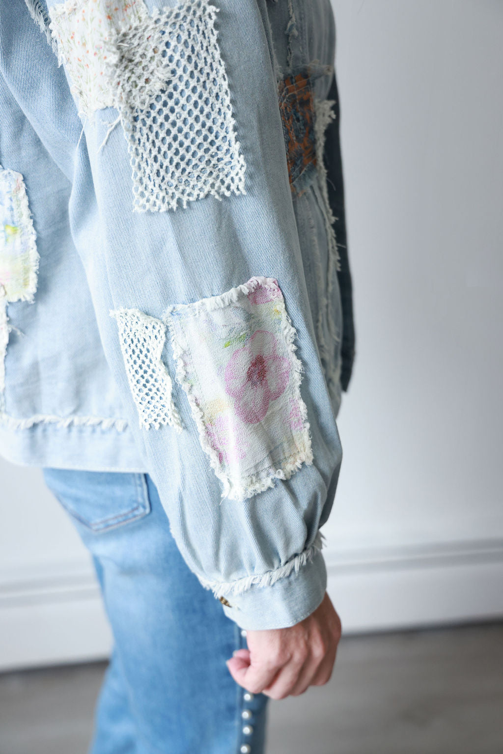 Savanna Jane Denim Jacket