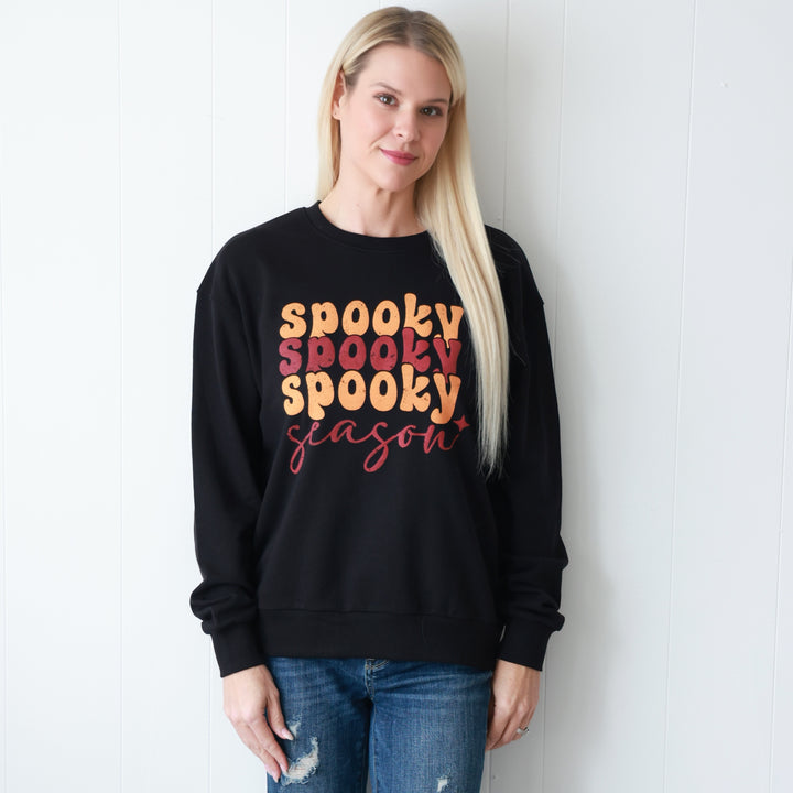 Spooky Season Sweatshirt