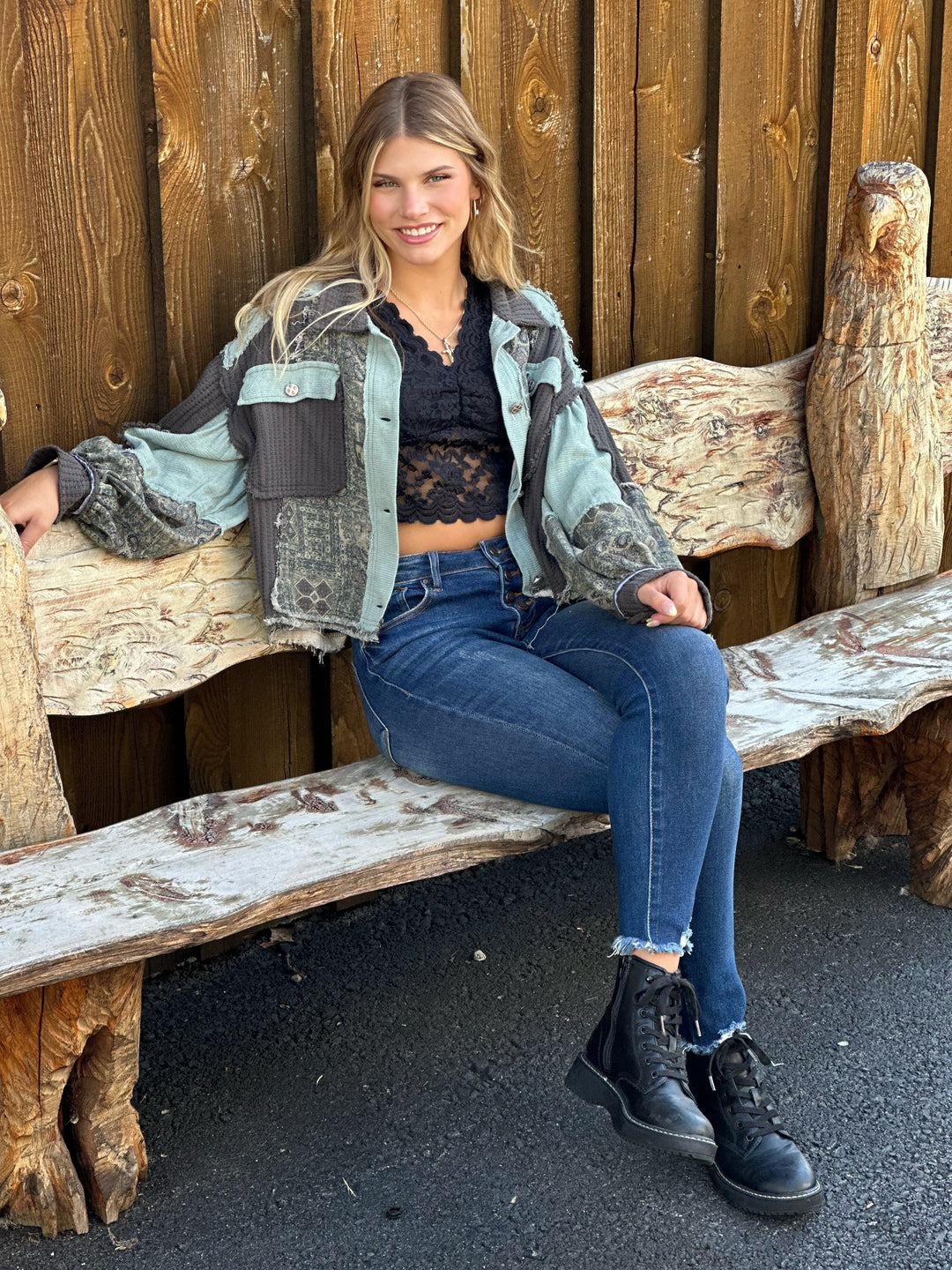 POL City Lights Jacket
