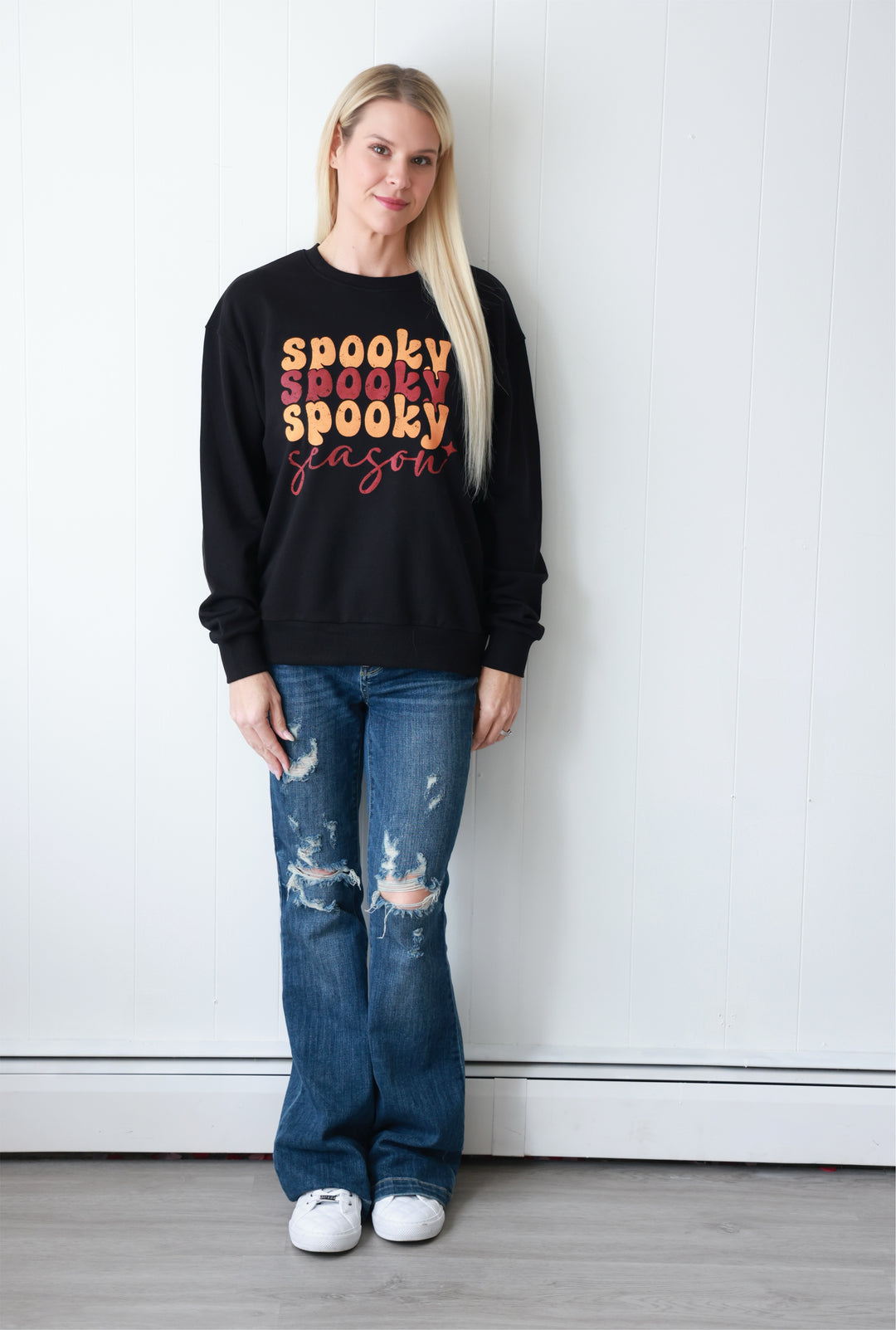 Spooky Season Sweatshirt