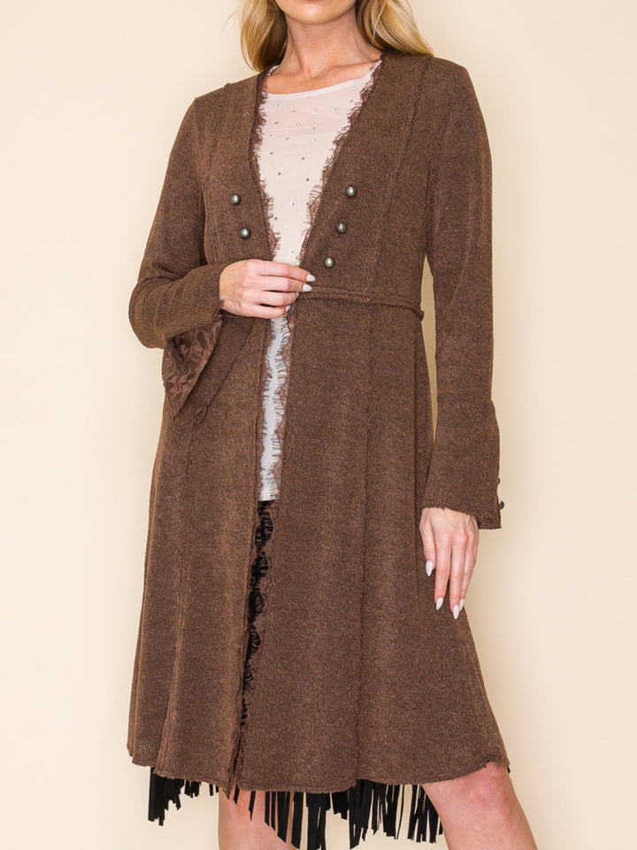 Vintage Long Petticoat