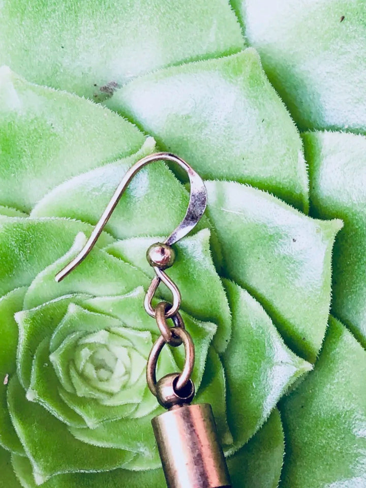 Porcupine Quill Earrings