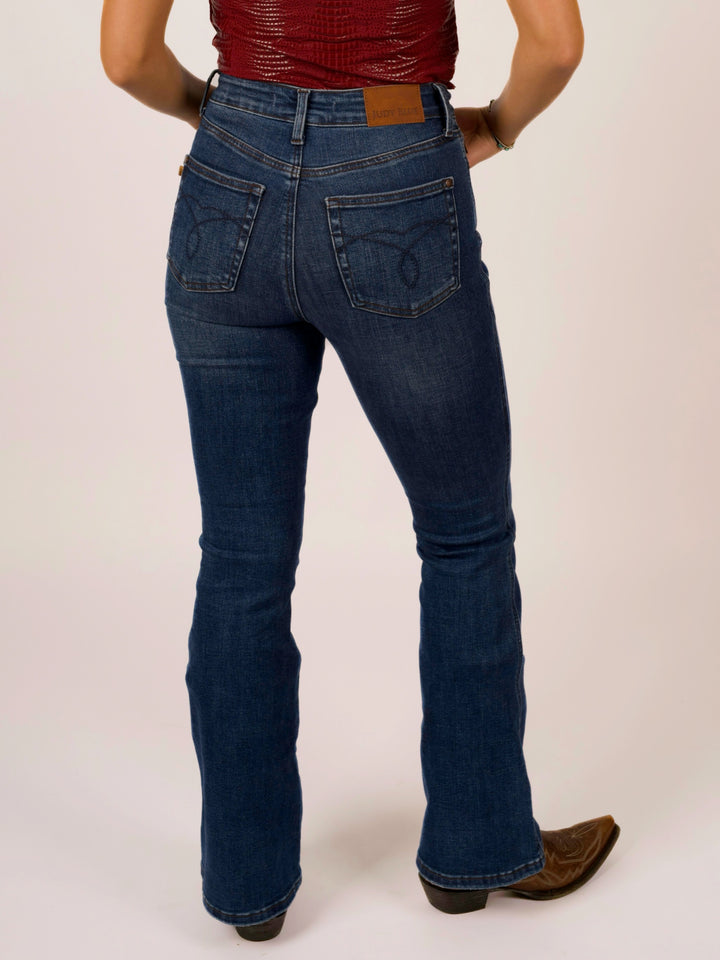 Judy Blue High Rise Tummy Control Bootcut Jeans