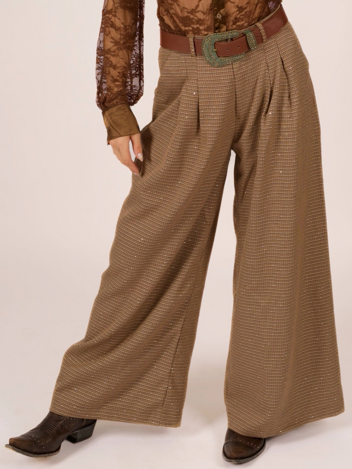 Katie's Classy Wide Leg Dress Pants