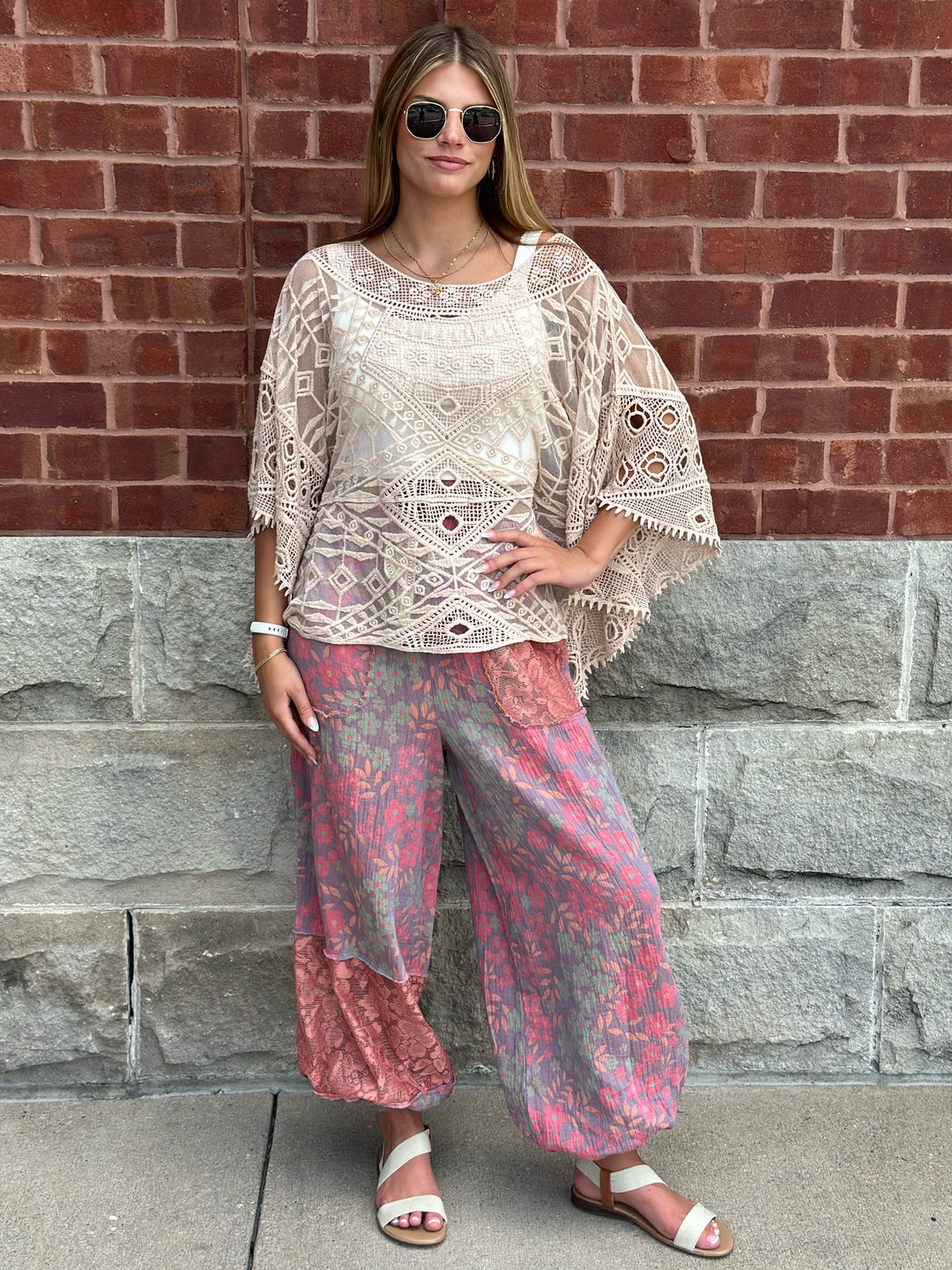 The Eliza Top