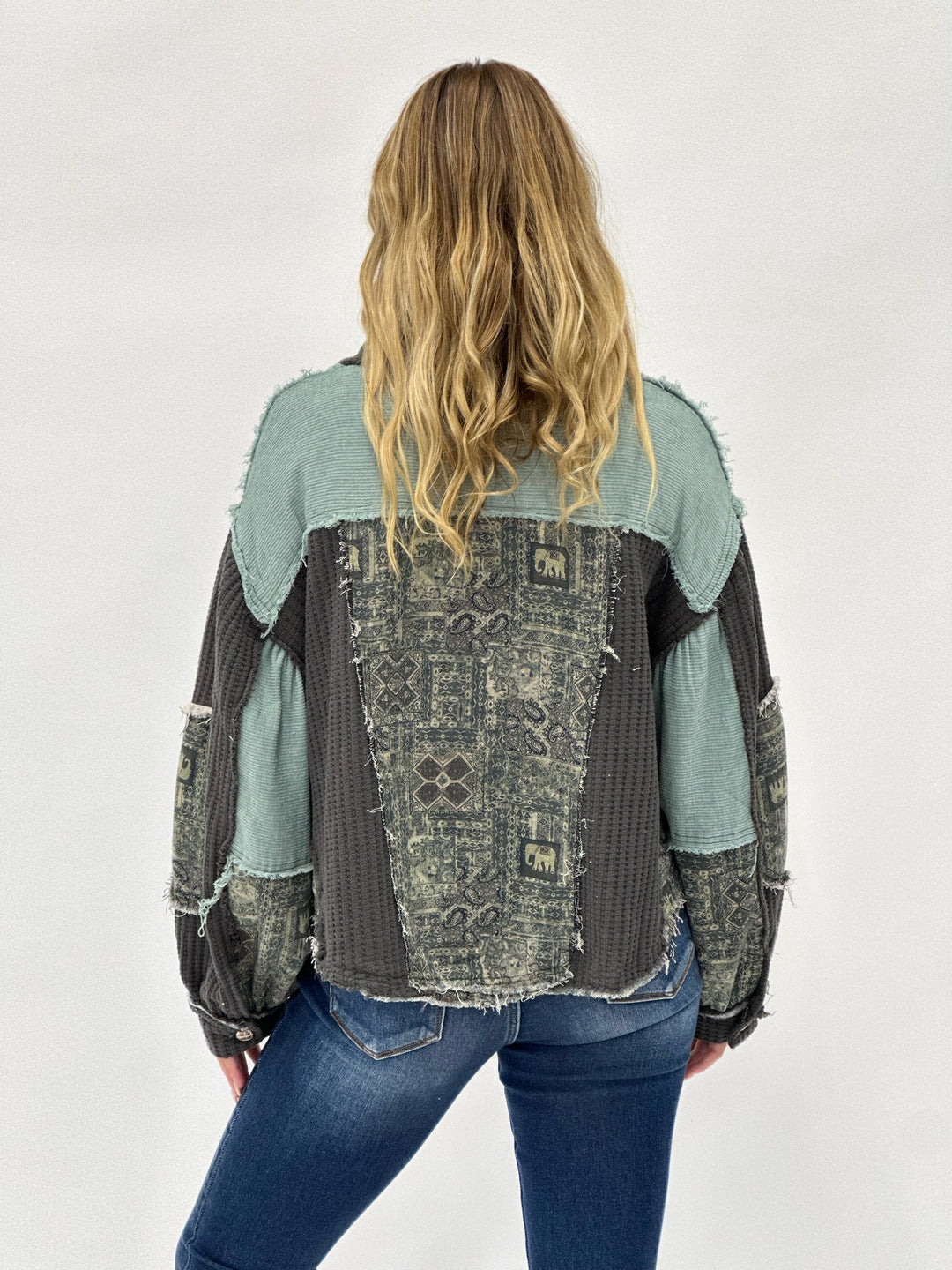 POL City Lights Jacket