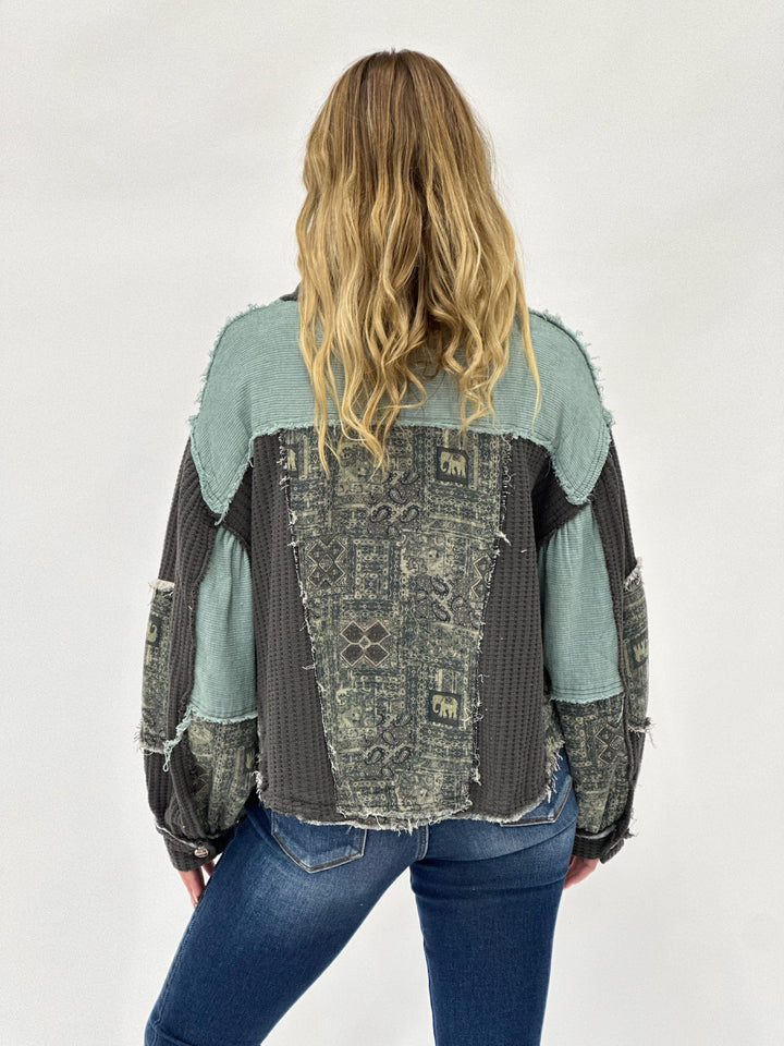 POL City Lights Jacket