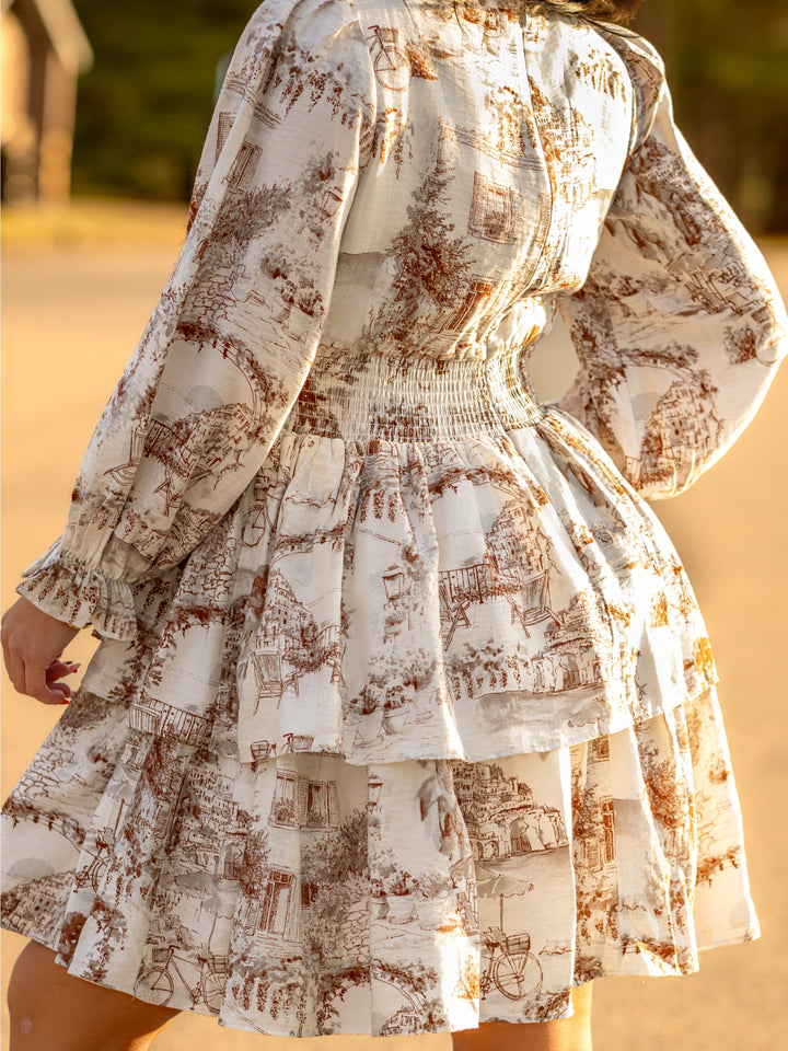 Capture This Moment Romper